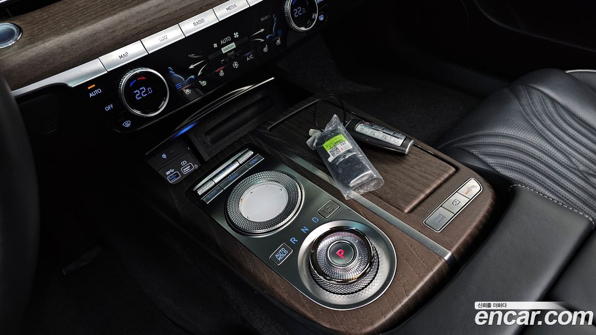 Genesis G80 2021