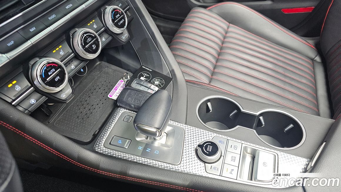 Genesis G70 2021