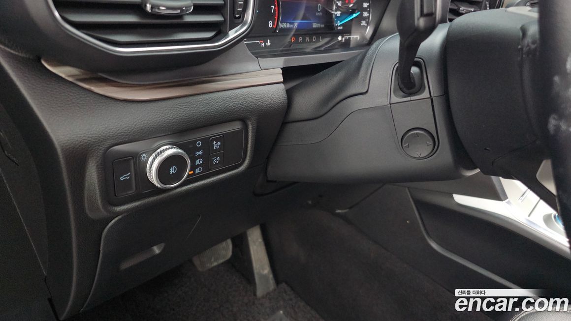 Ford Explorer 2021