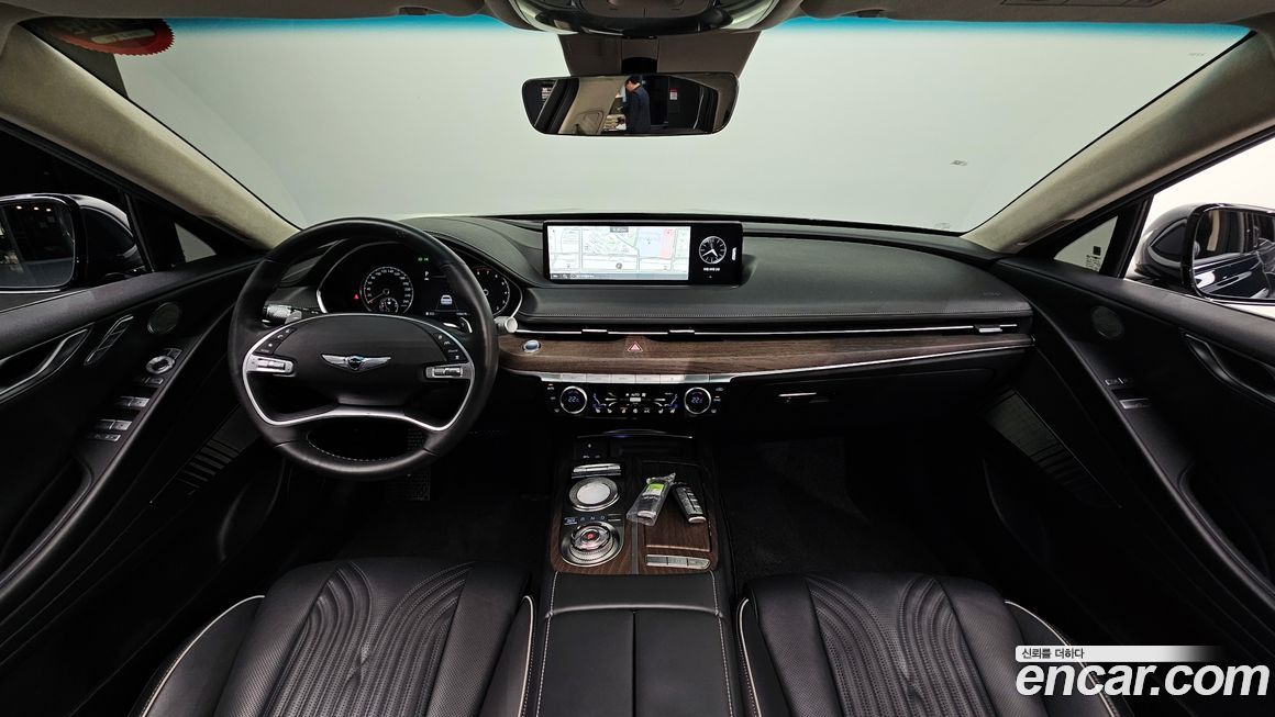 Genesis G80 2021