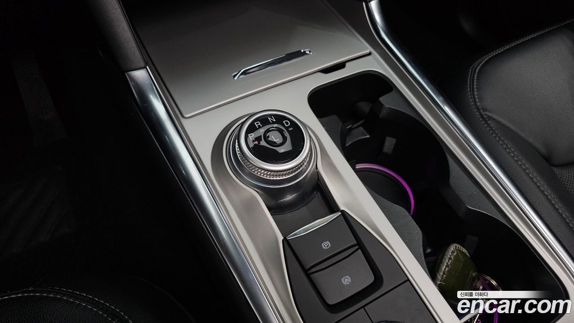 Ford Explorer 2021