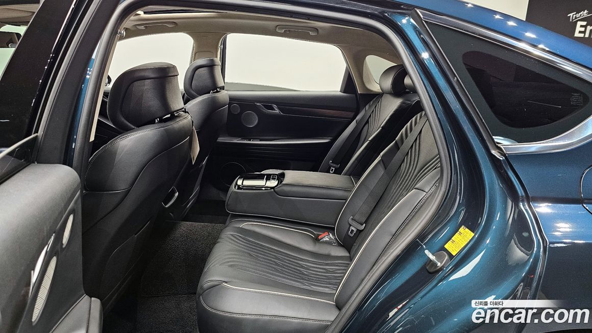 Genesis G80 2021