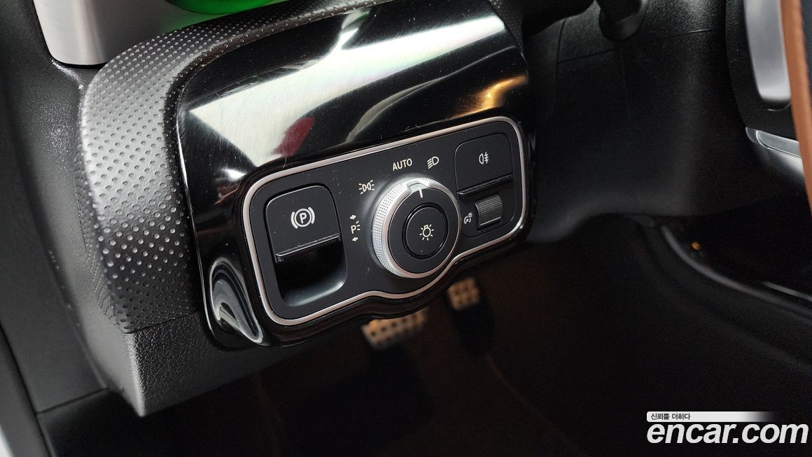 Mercedes-Benz CLA-Class 2023