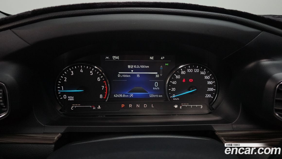 Ford Explorer 2021