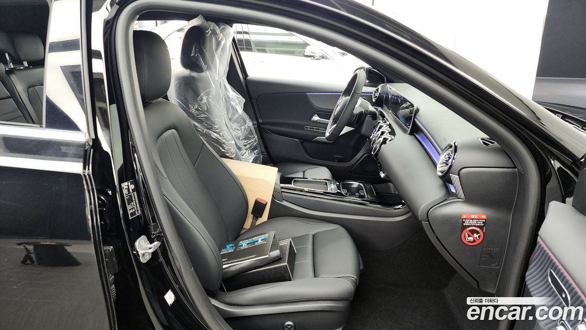 Mercedes-Benz A-Class 2025