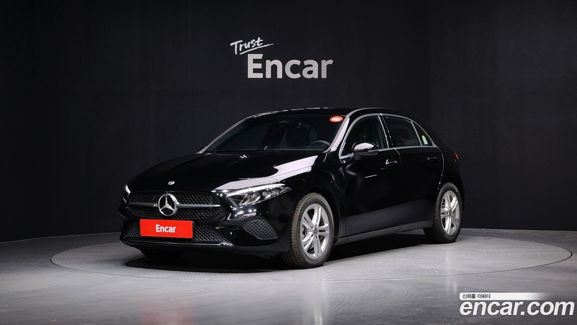 Mercedes-Benz A-Class 2025