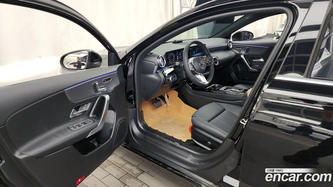 Mercedes-Benz A-Class 2025