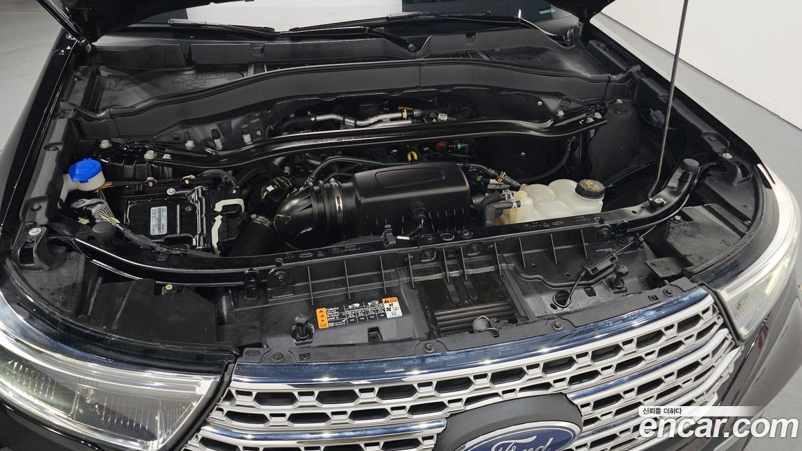 Ford Explorer 2021
