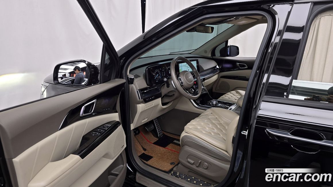 Kia Canival 2023