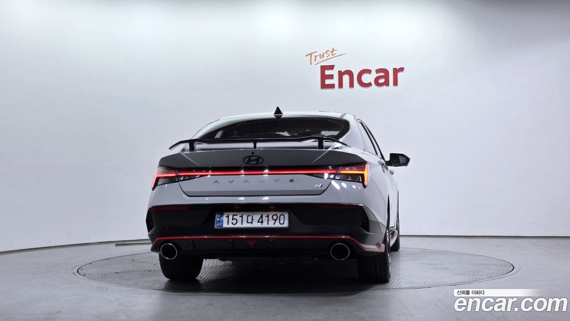 Hyundai AVANTE 2025