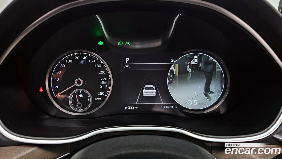 Genesis G80 2021
