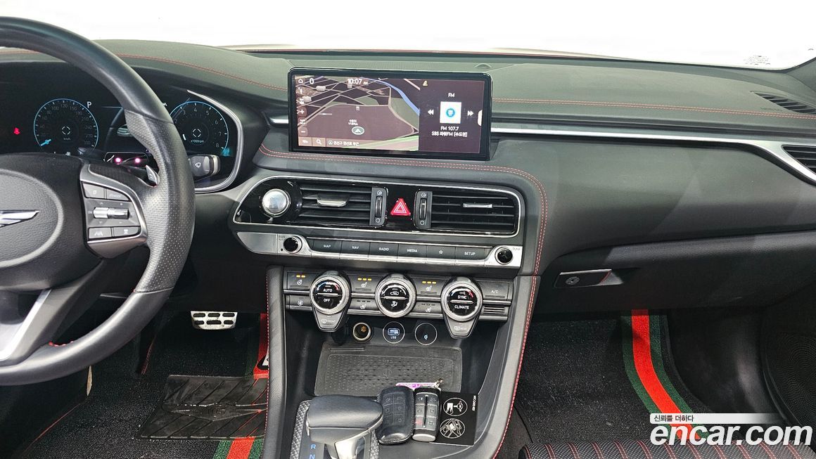 Genesis G70 2021