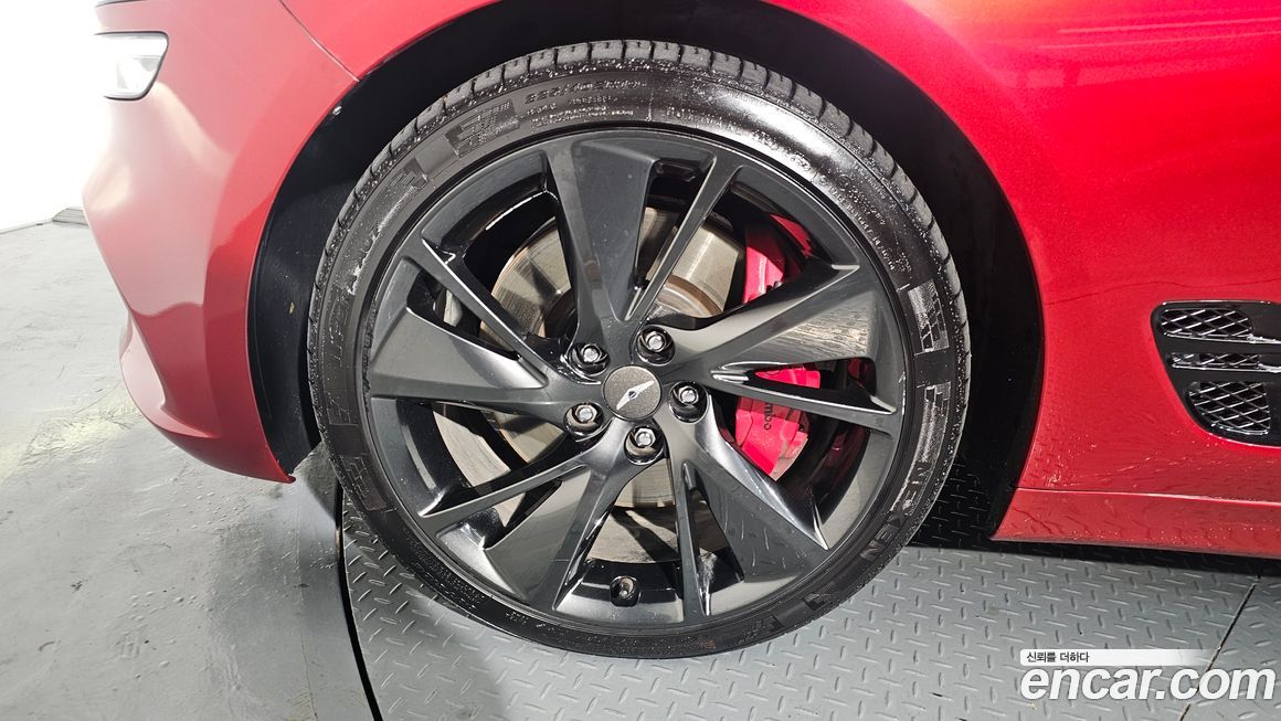 Genesis G70 2021