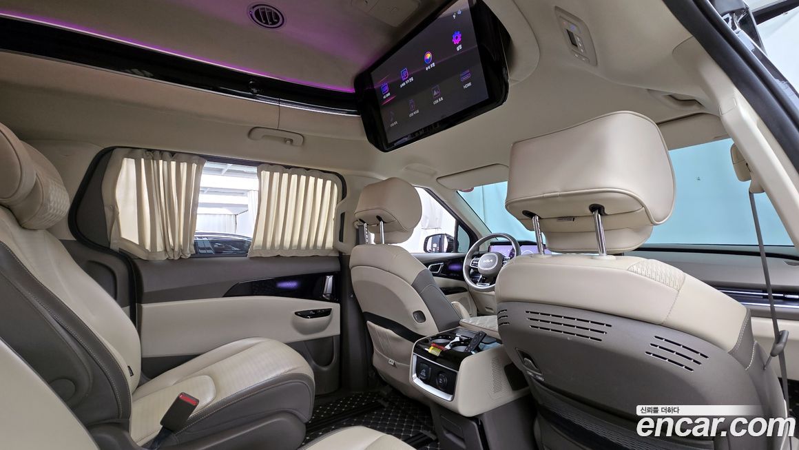 Kia Canival 2023