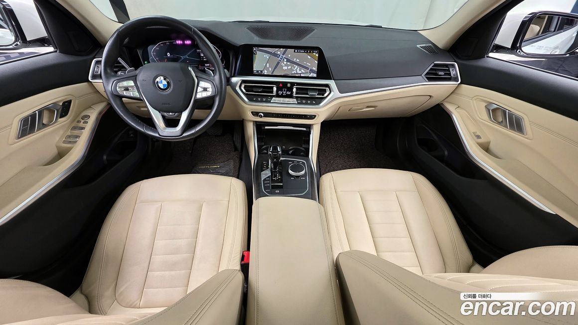 BMW 3-Series 2020