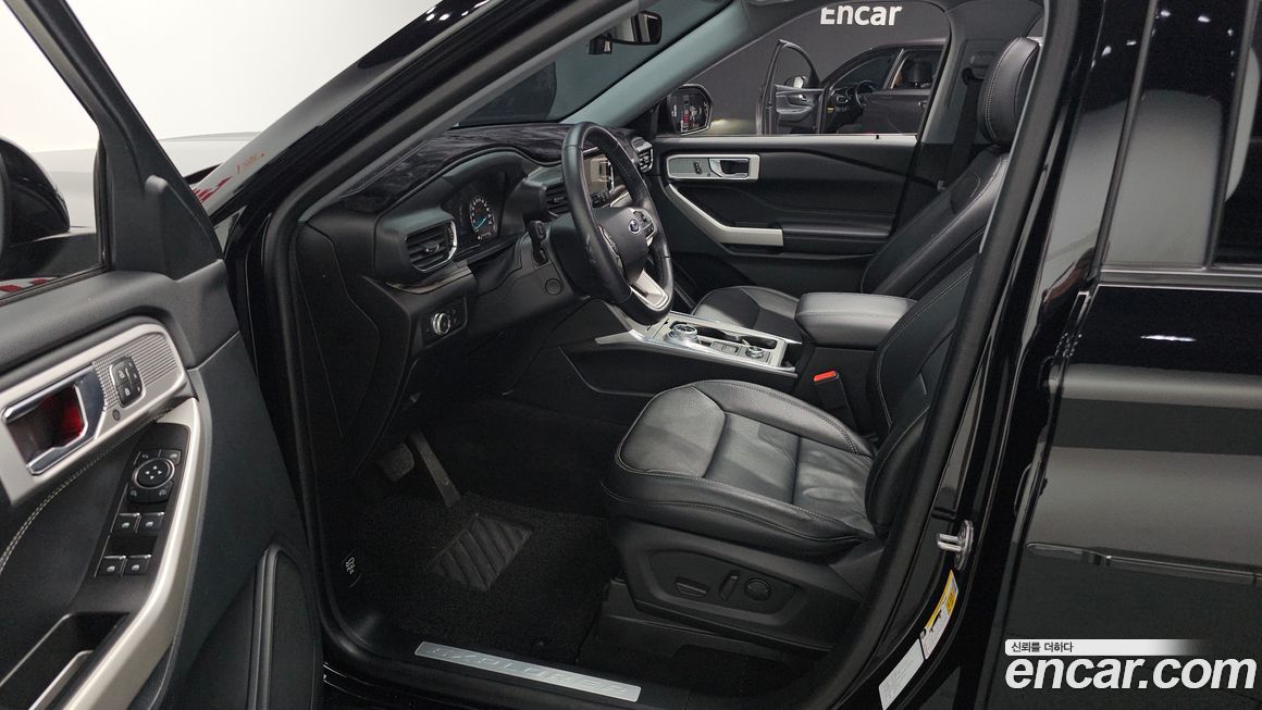 Ford Explorer 2021