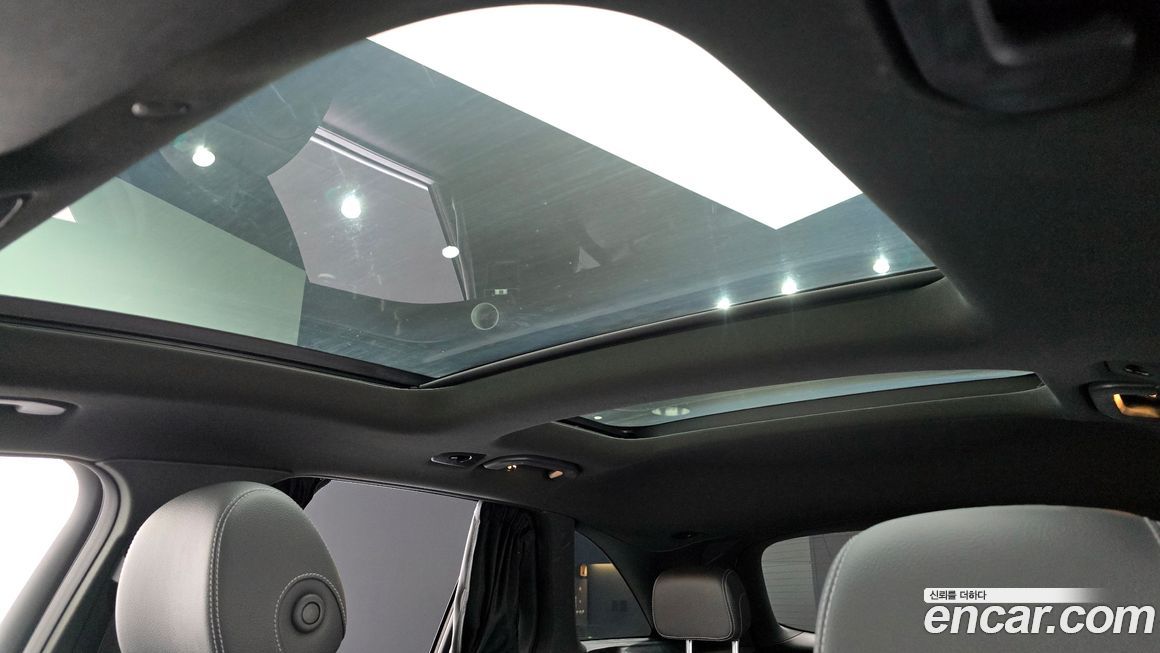 Mercedes-Benz GLC-Class 2021