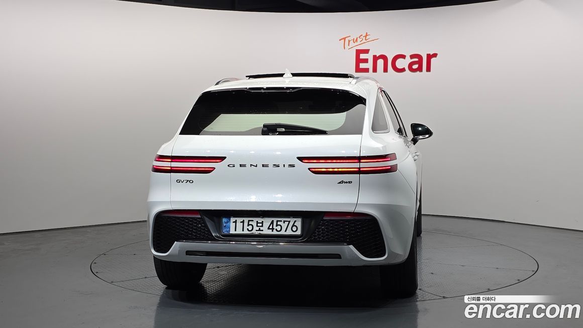 Genesis GV70 2021
