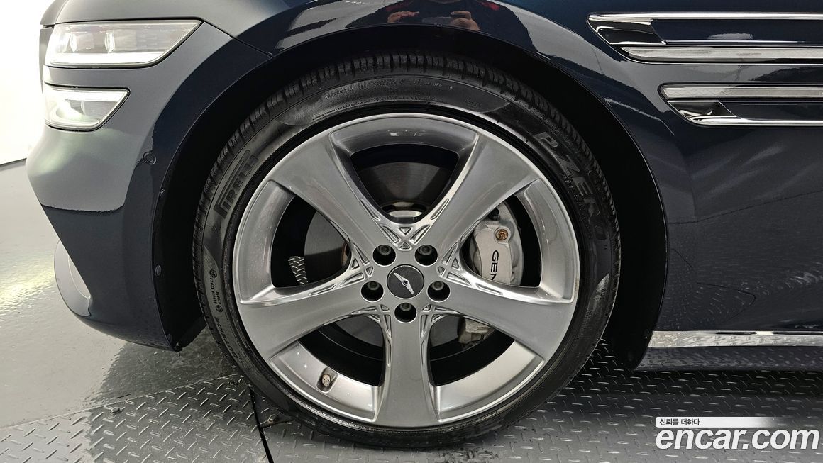 Genesis G80 2021