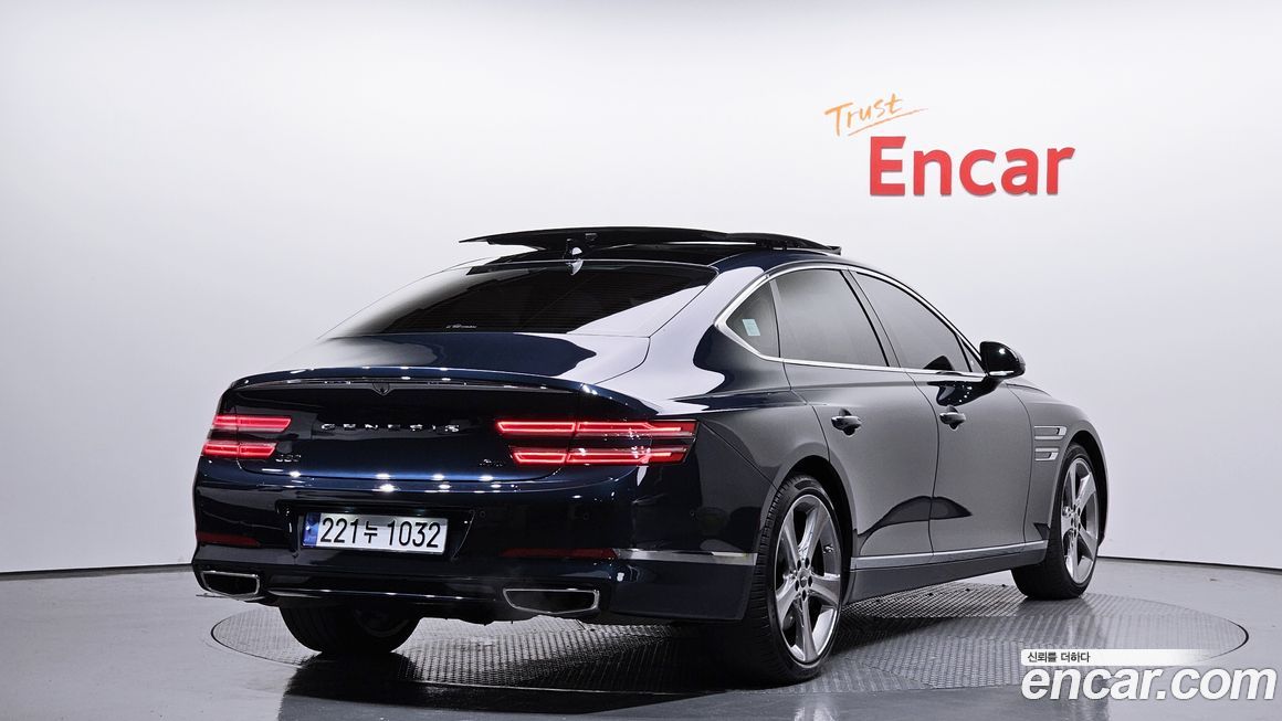 Genesis G80 2021