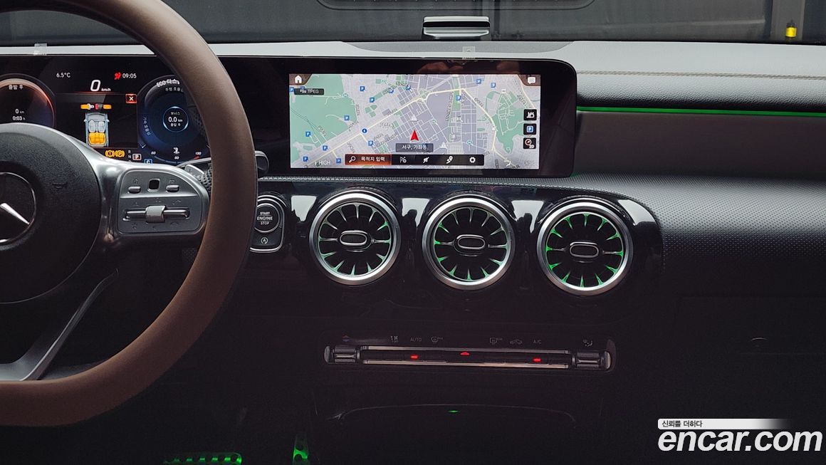 Mercedes-Benz CLA-Class 2023