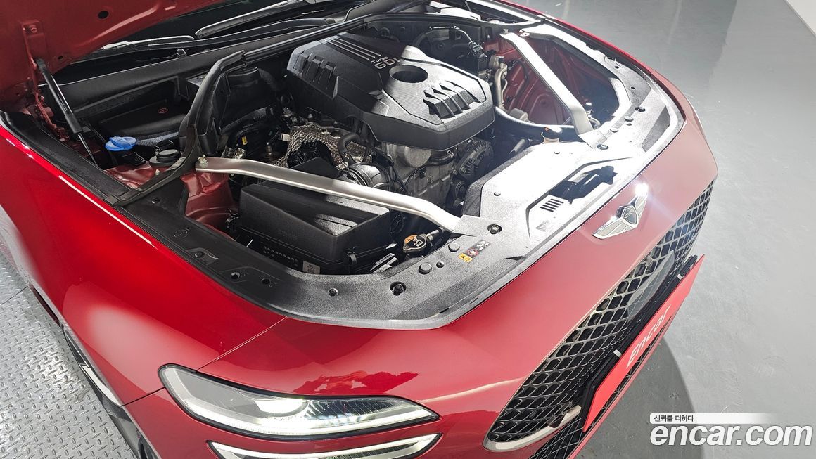 Genesis G70 2021