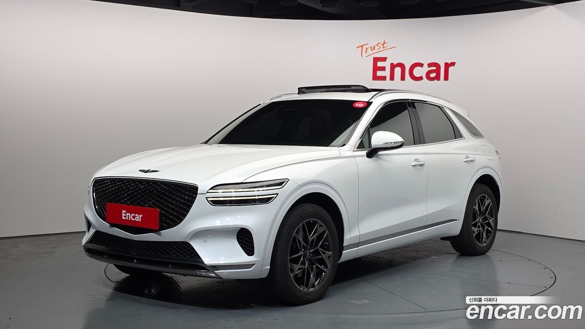 Genesis GV70 2021