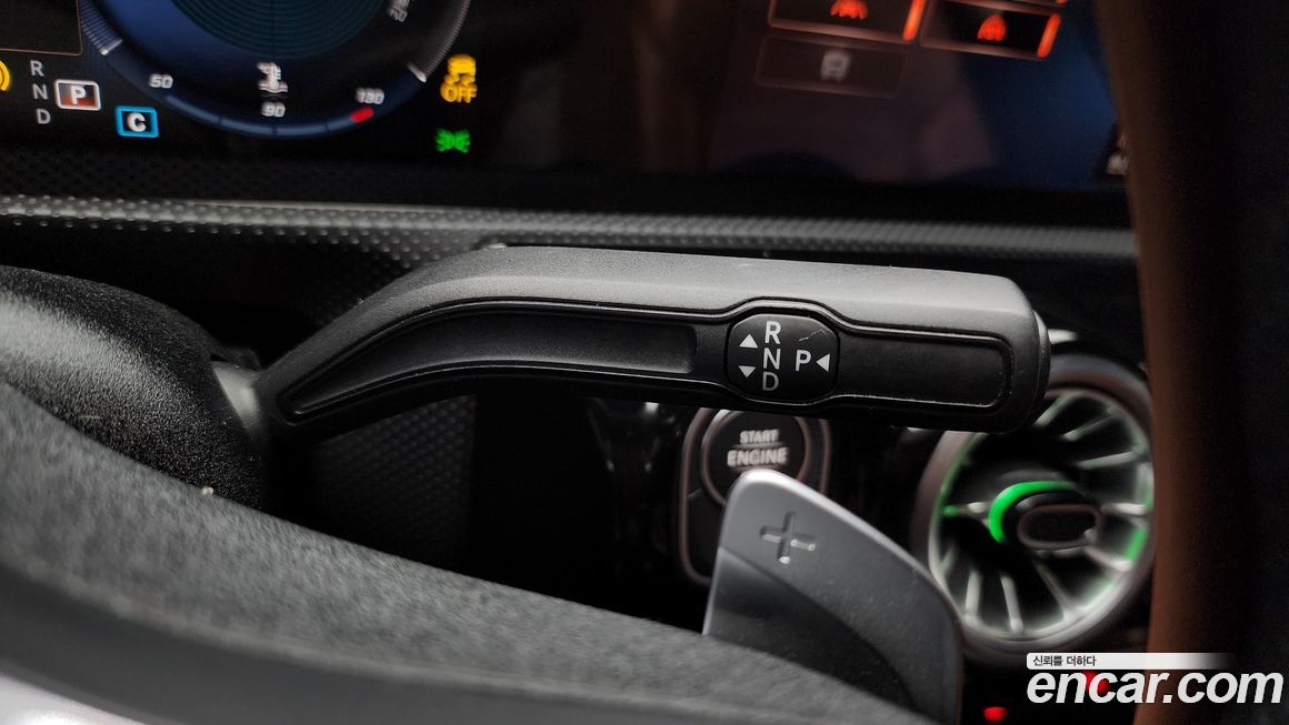 Mercedes-Benz CLA-Class 2023