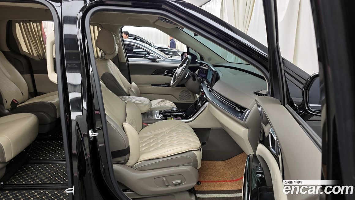 Kia Canival 2023
