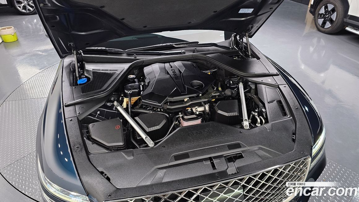 Genesis G80 2021