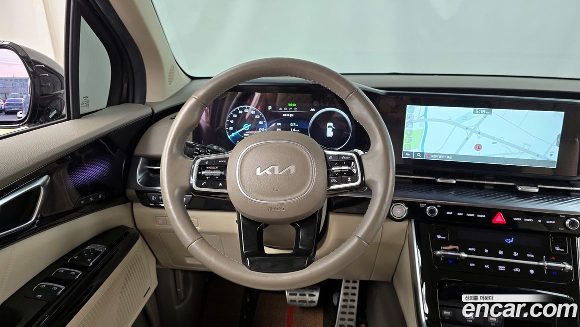 Kia Canival 2023