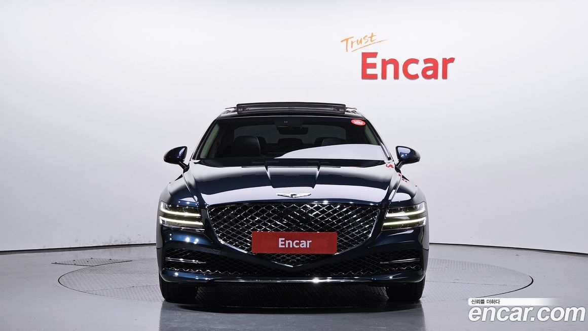 Genesis G80 2021