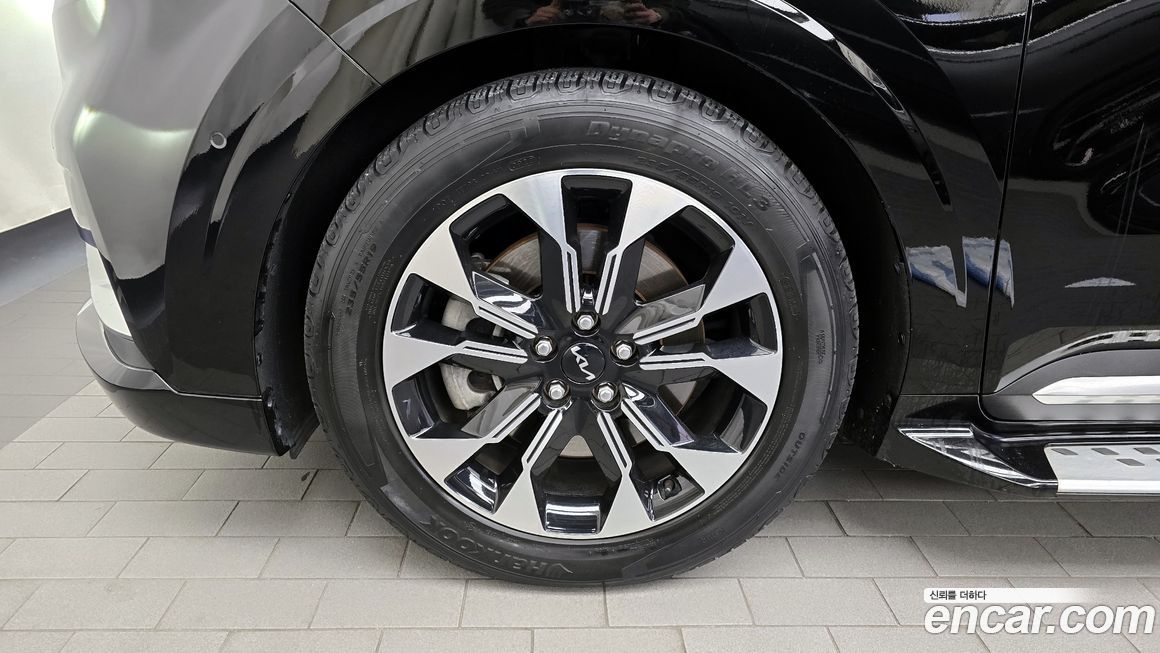 Kia Canival 2023