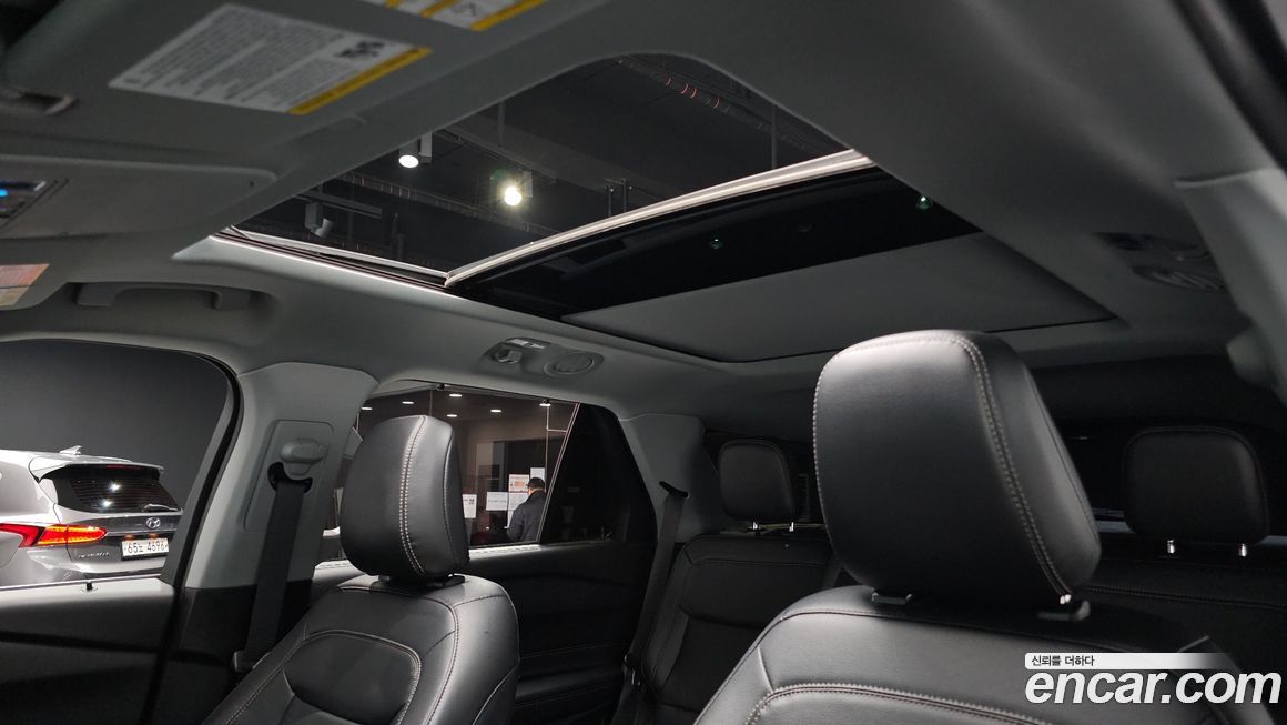 Ford Explorer 2021