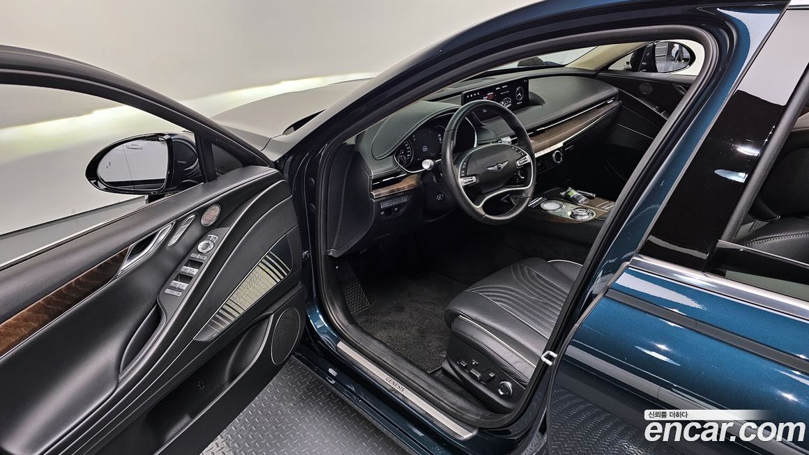 Genesis G80 2021