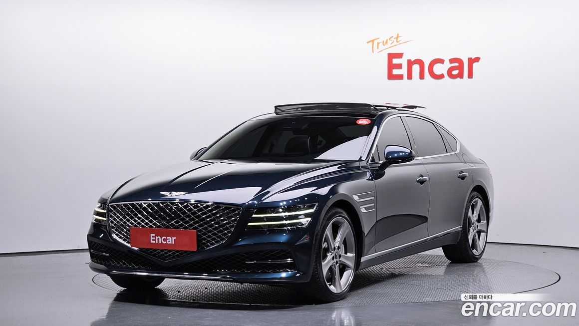 Genesis G80 2021