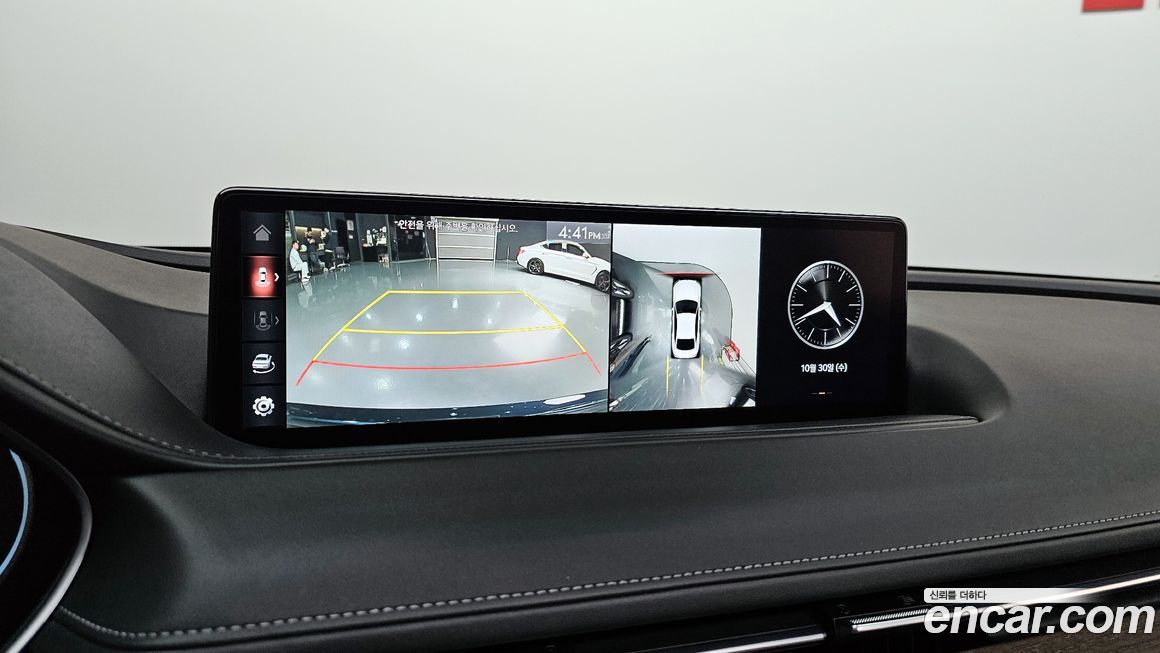 Genesis G80 2021
