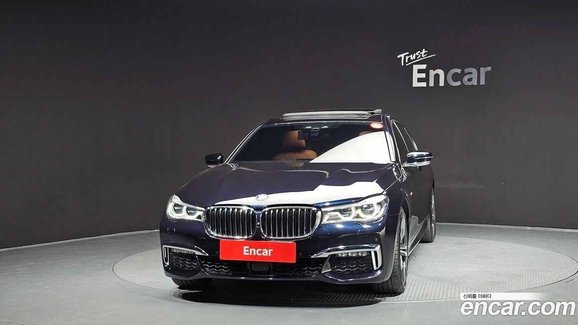 BMW 7-Series 2019