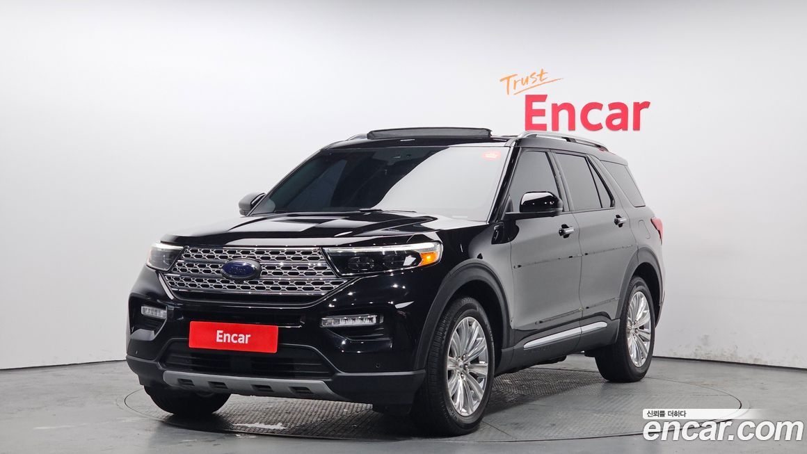 Ford Explorer 2021