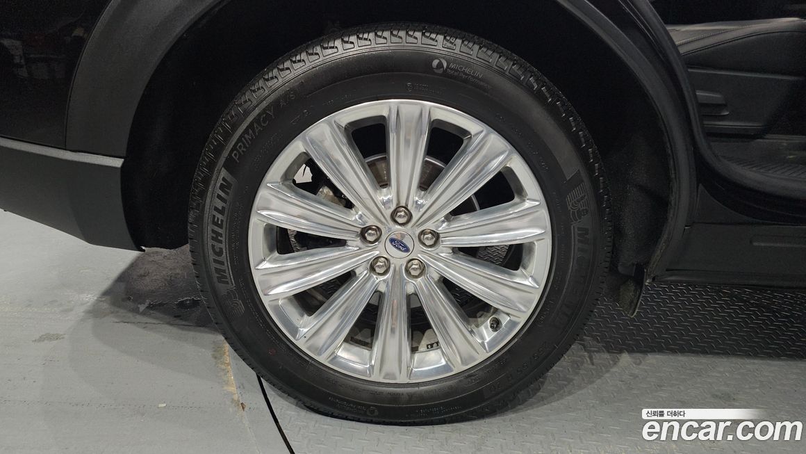 Ford Explorer 2021
