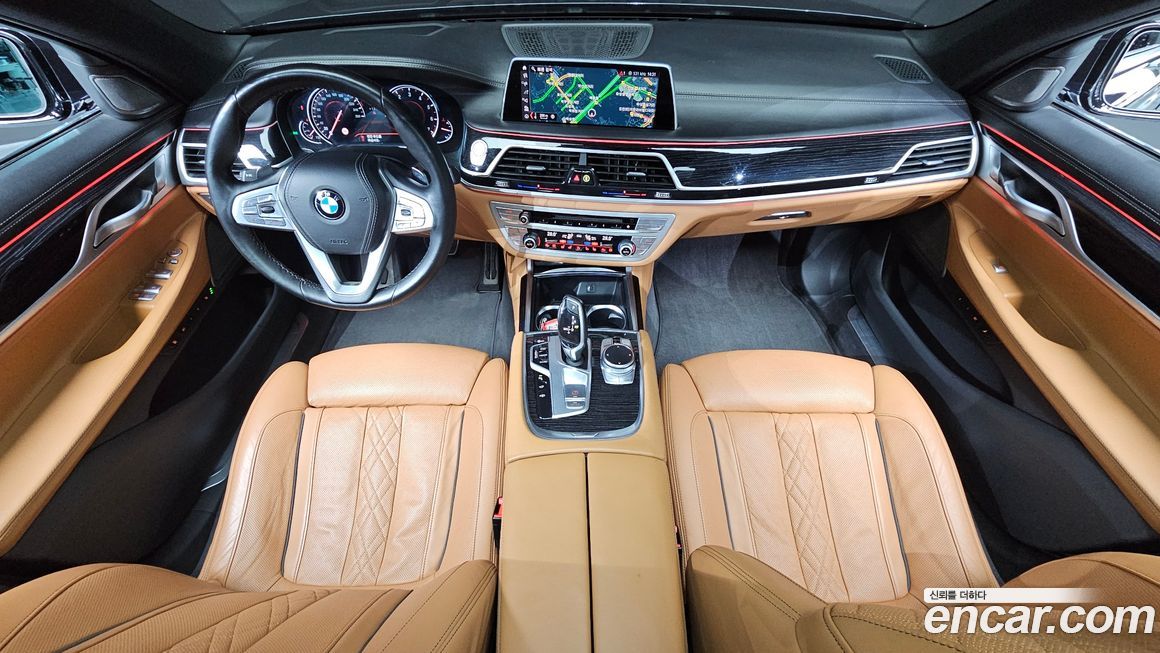 BMW 7-Series 2019