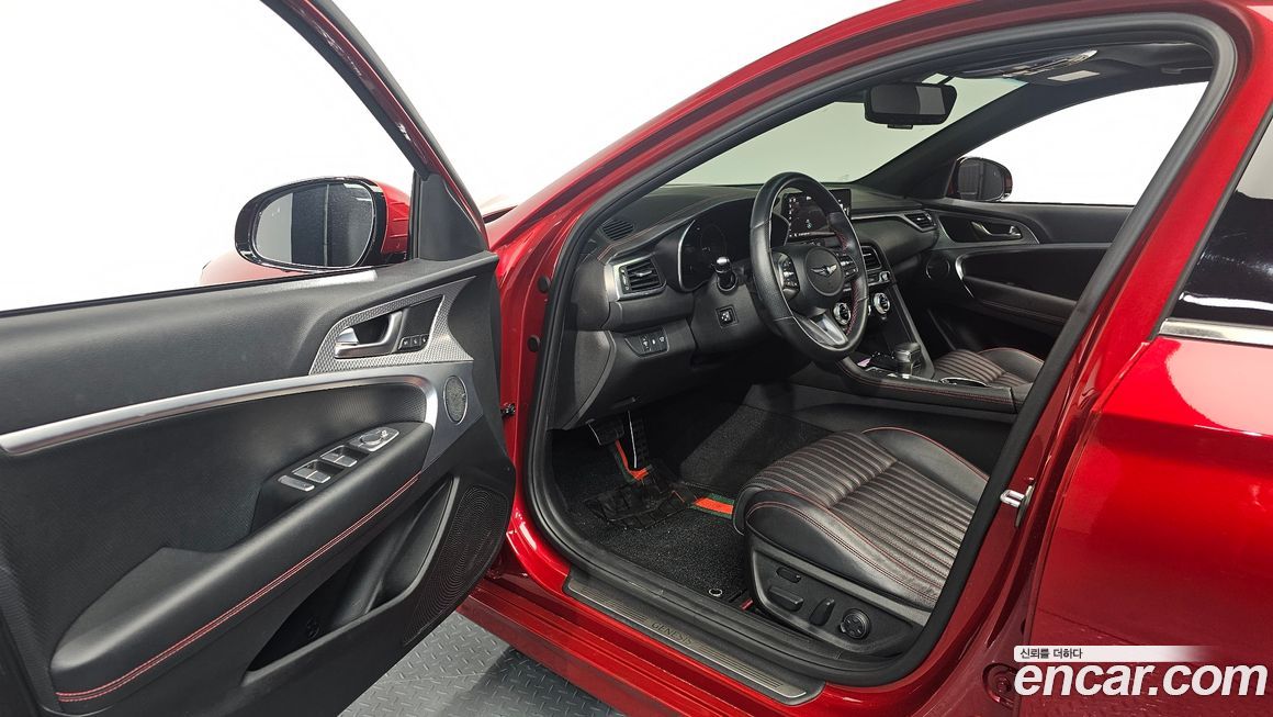 Genesis G70 2021
