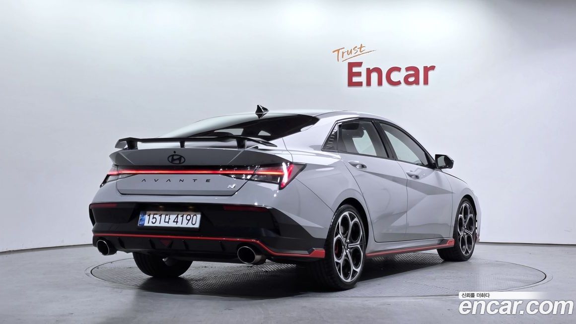 Hyundai AVANTE 2025