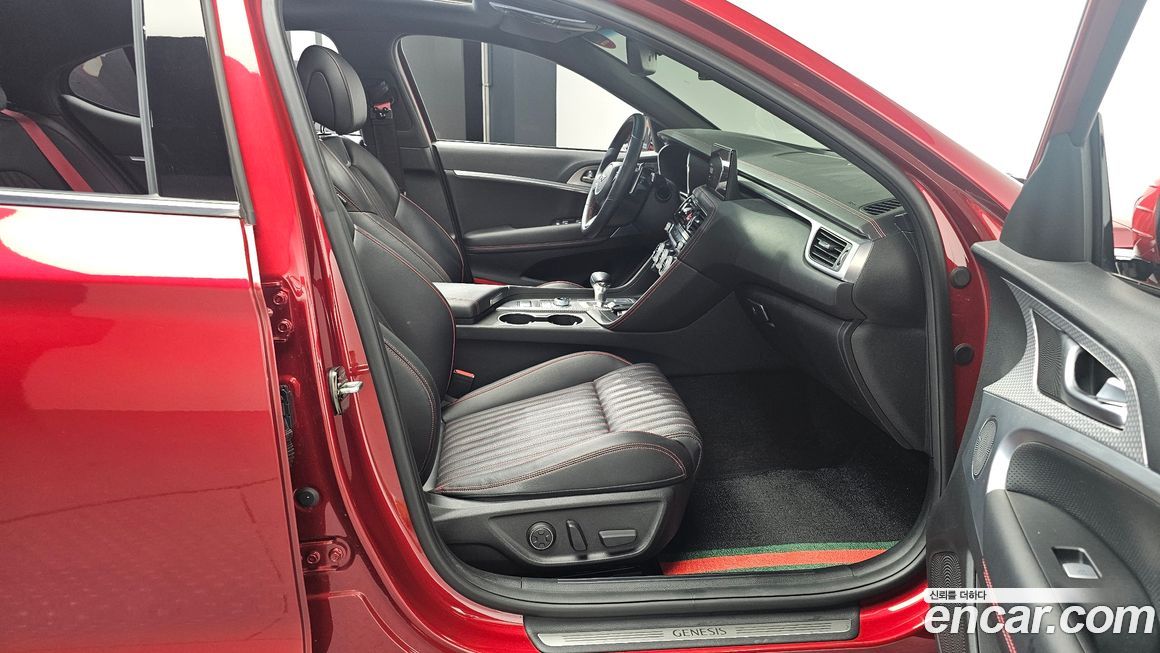 Genesis G70 2021