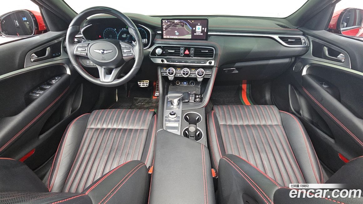 Genesis G70 2021
