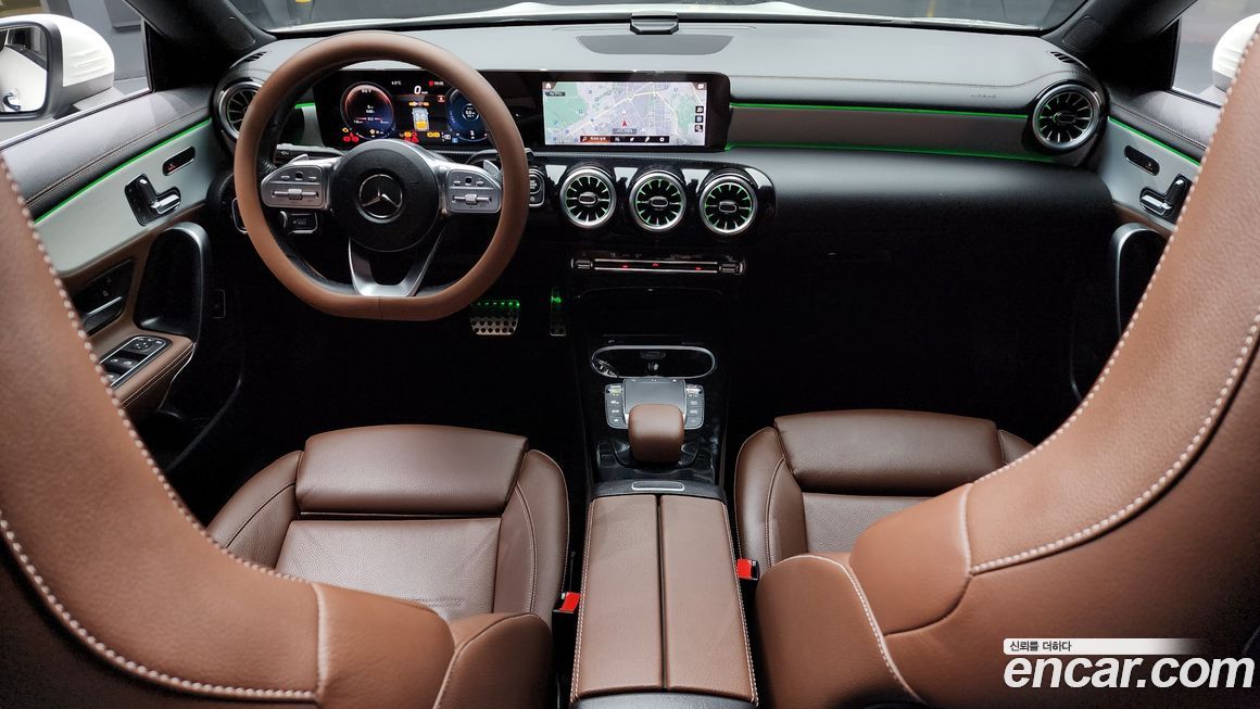 Mercedes-Benz CLA-Class 2023