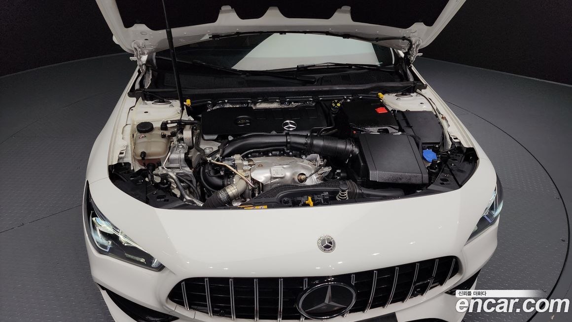 Mercedes-Benz CLA-Class 2023