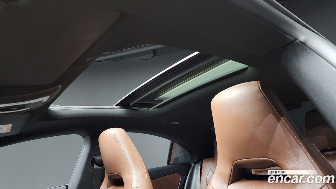 Mercedes-Benz CLA-Class 2023