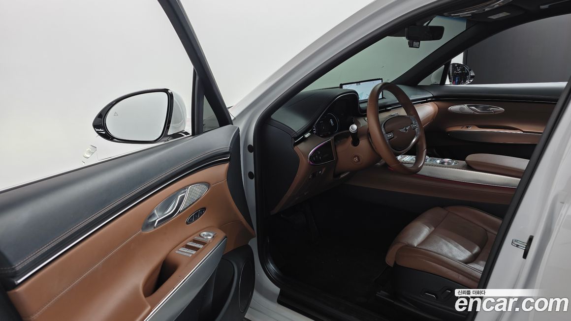 Genesis GV70 2021