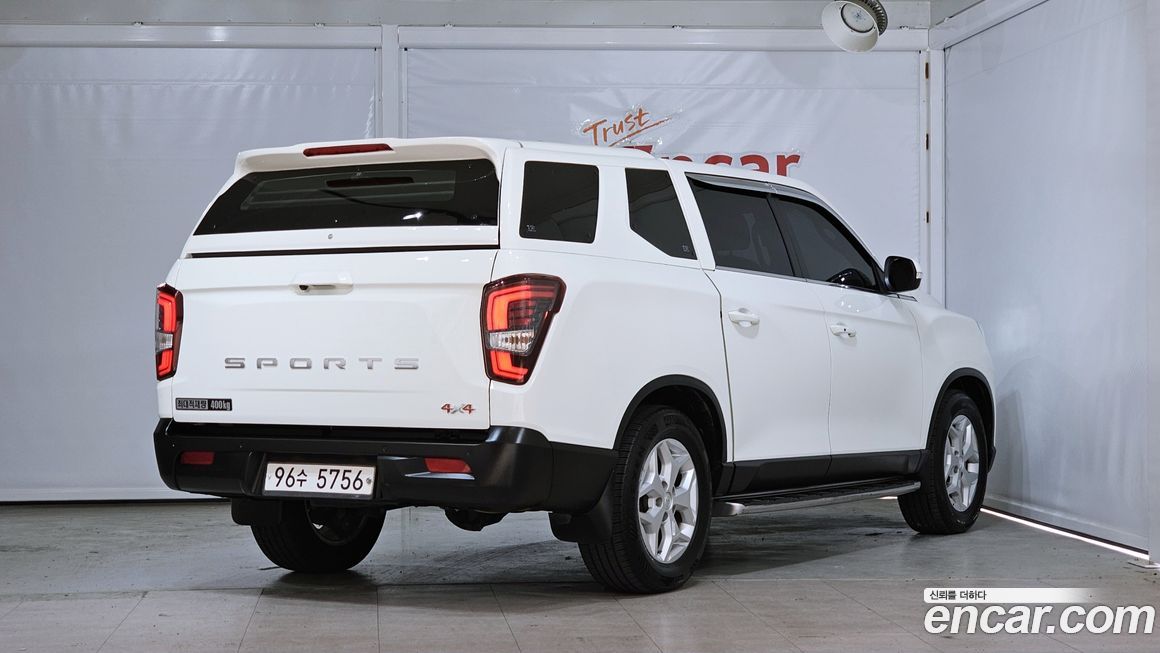 KG_Mobility_Ssangyong Rexton 2021